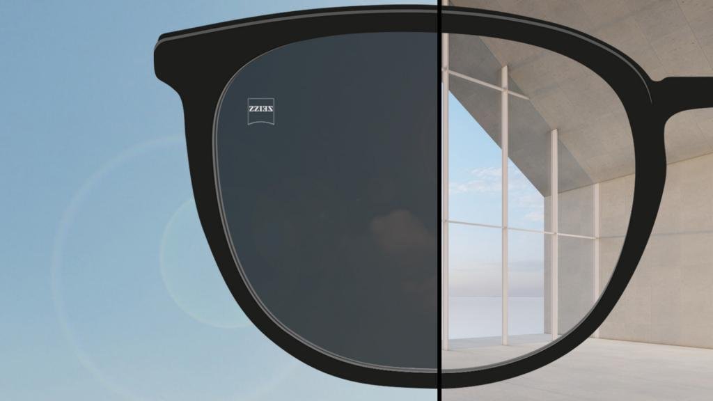 PhotoFusion X: lentes fotossensíveis para dentro e fora