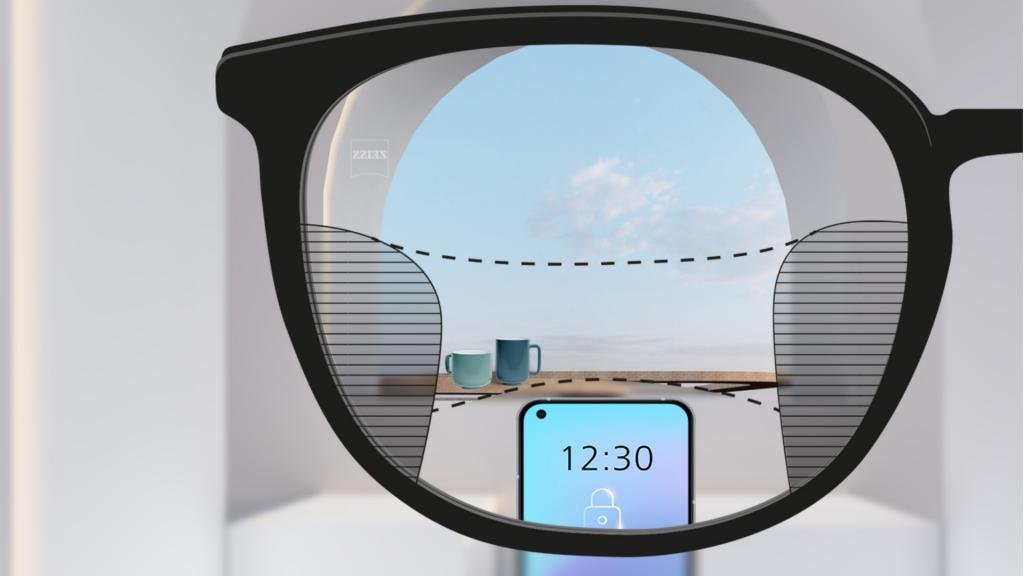 Lentes progressivas ZEISS