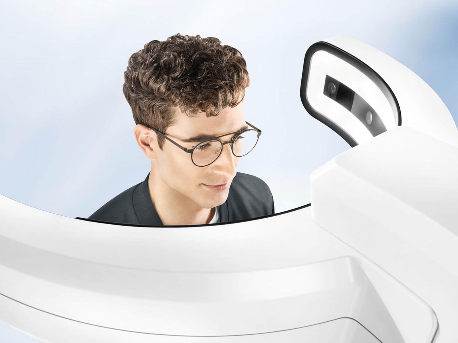 Plataforma ZEISS VISUFIT 1000