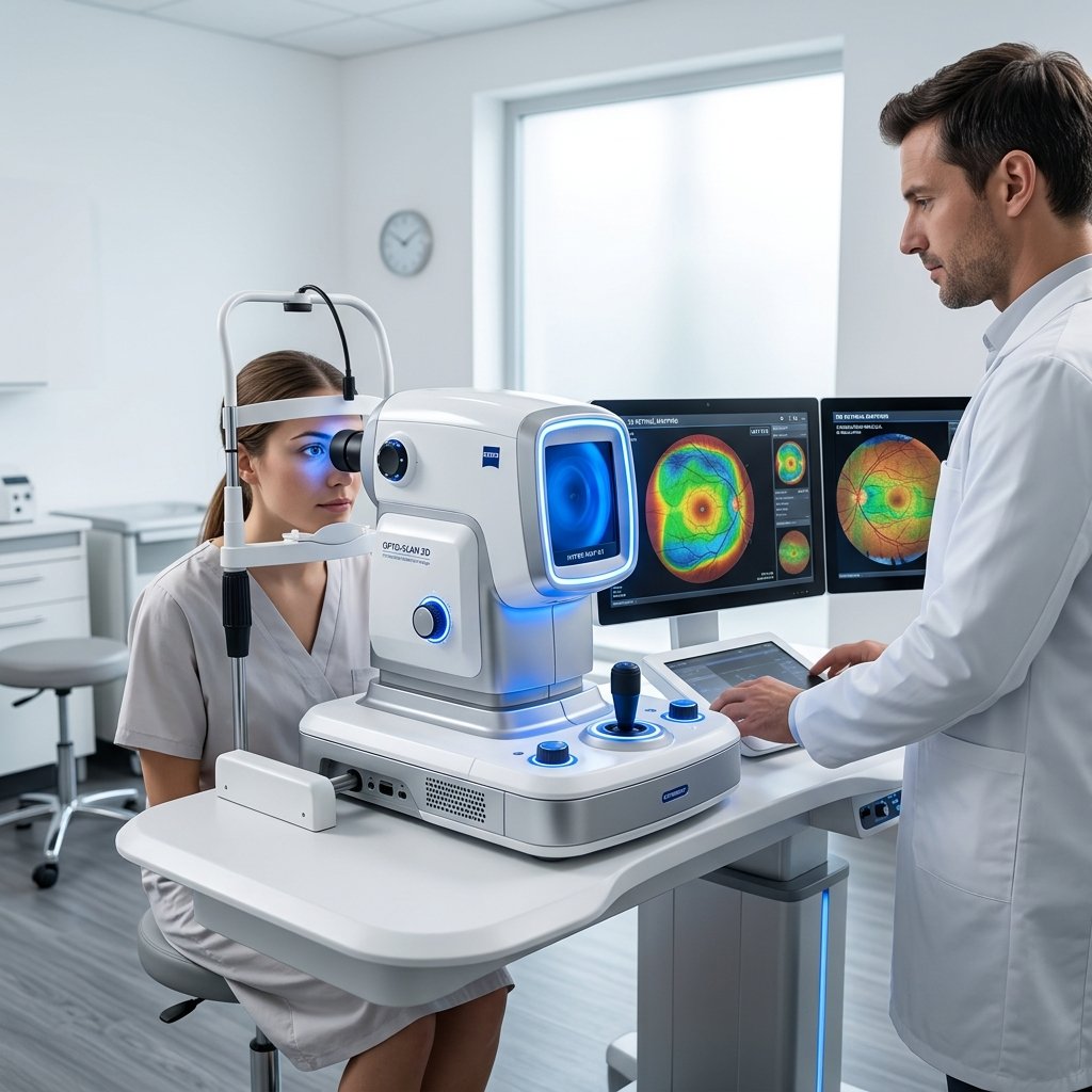 Experiência VISUFIT 1000